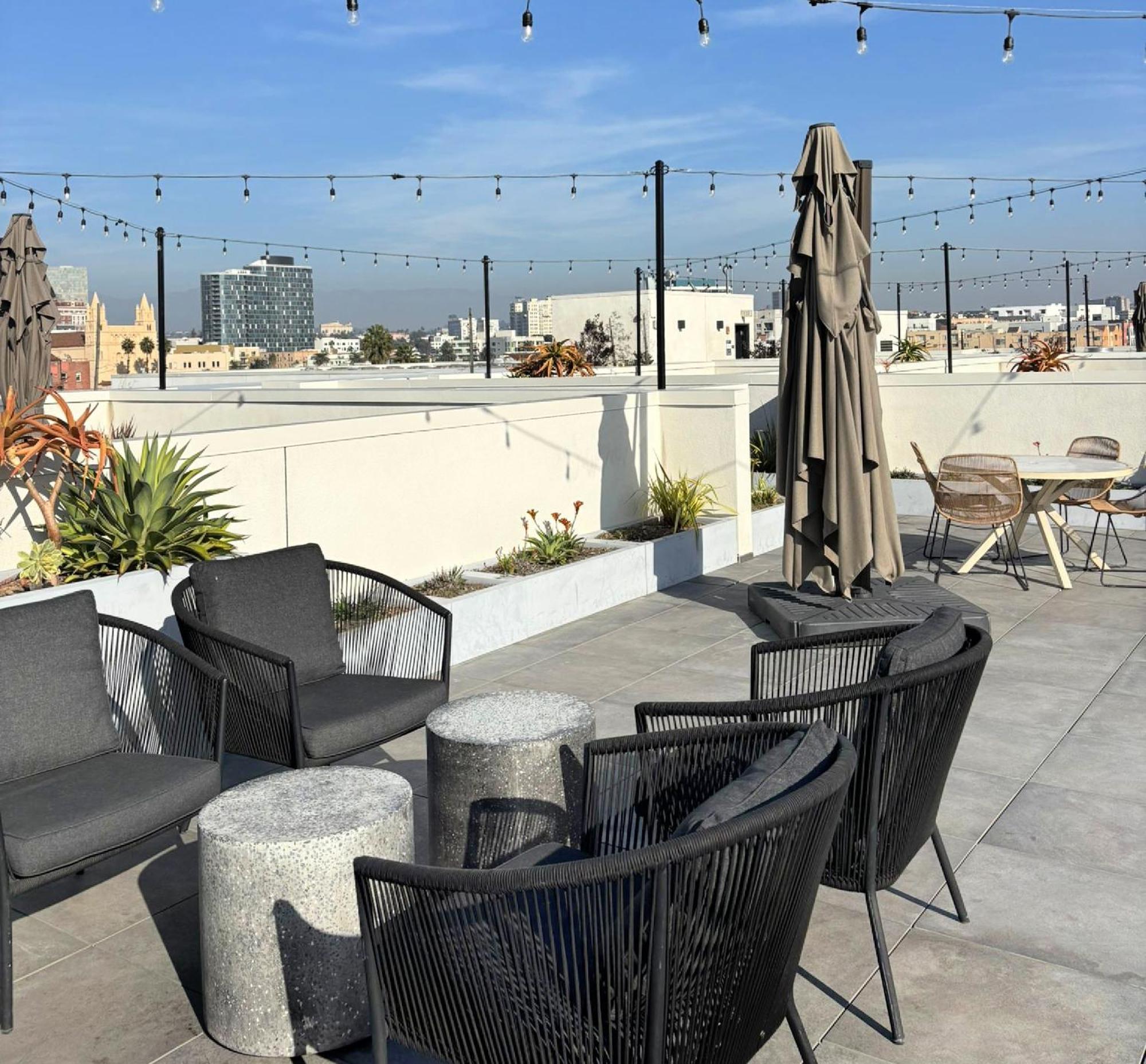Dream Escape With Great Rooftop Views Λος Άντζελες Εξωτερικό φωτογραφία