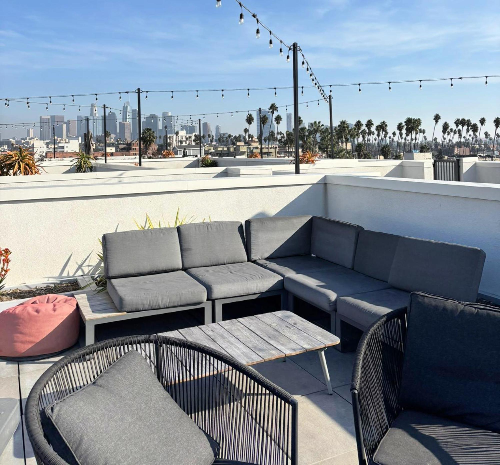 Dream Escape With Great Rooftop Views Λος Άντζελες Εξωτερικό φωτογραφία