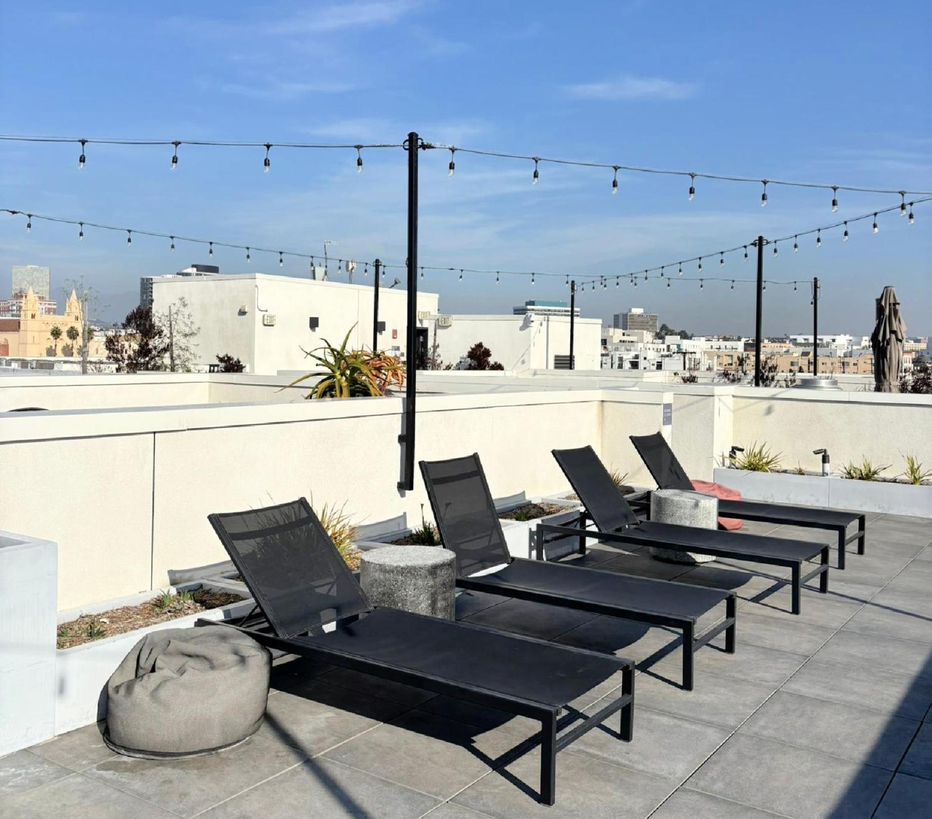 Dream Escape With Great Rooftop Views Λος Άντζελες Εξωτερικό φωτογραφία